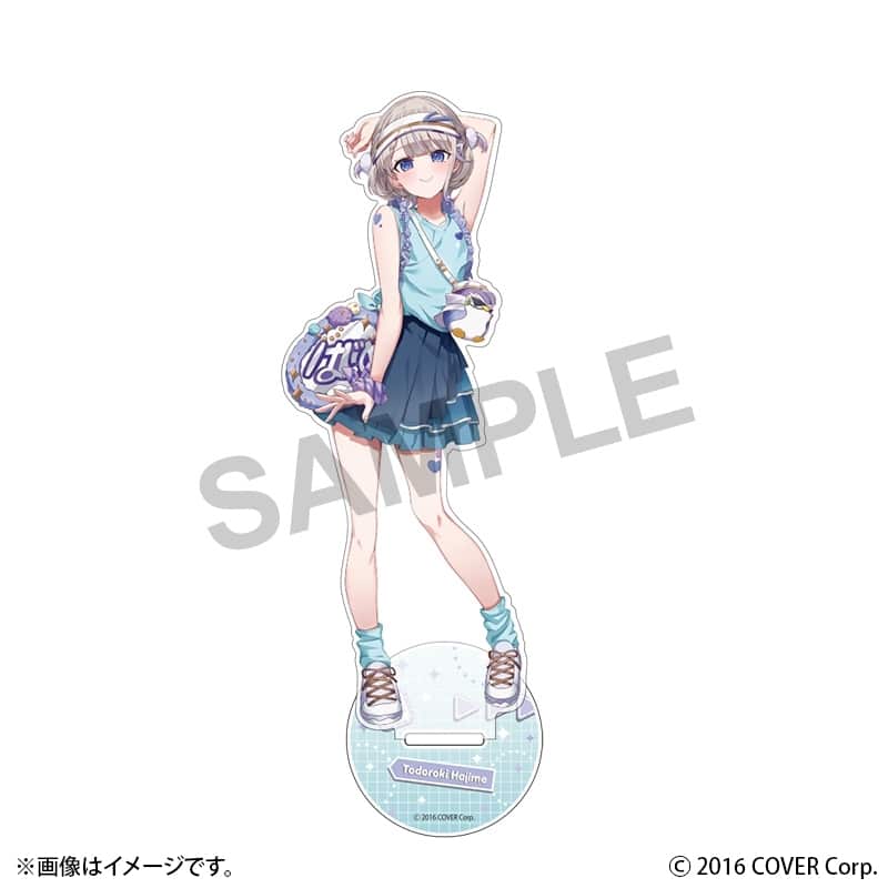 ホロライブ hololive SUPER EXPO 2025 後夜祭 ~bonus stage~ アクリルスタンド 轟はじめ
 
2025年10月上旬発売
で取扱中