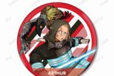 【ポイント還元(10%)】漫画炎炎ノ消防隊 アーサー・ボイル BIG缶バッジ
 
2024年1月27日発売