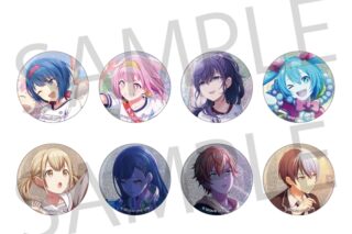 プロセカ グリッター缶バッジ イベントイラストコレクション vol.1 C【再販】
 
2026年03月下旬発売