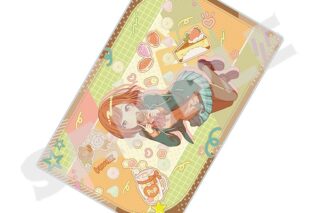 プロセカ Anniversary/Birthdayイラスト2023-2024 カード型アクリルスタンド 東雲 絵名
 
2025年11月29日発売