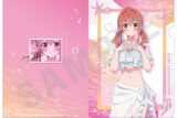彼女、お借りします (かのかり) クリアファイル 桜沢墨
 
2024年11月発売