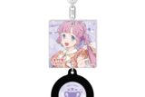 ラブライブ!蓮ノ空女学院スクールアイドルクラブ 描き下ろしジャケット風レコードキーホルダー/安養寺 姫芽
 
2025年10月中旬発売