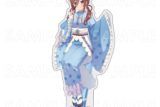 五等分の花嫁* 和パフェドレスver. アクリルスタンド【中野三玖】
 
2025年09月下旬発売
で取扱中 (アニメイト)