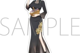 スパイファミリー アクリルスタンド/ヨル・フォージャー
 
2025年10月11日発売
 (アニメイト)