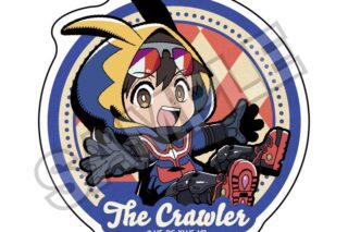 TVアニメ『ヴィジランテ -僕のヒーローアカデミア ILLEGALS-』 アメリカンレトロ ステッカー ザ・クロウラー
 
2025年09月発売
で取扱中