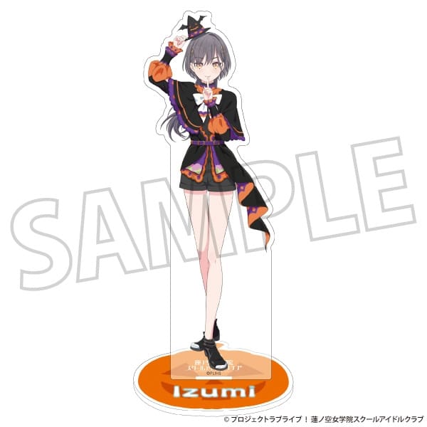 ラブライブ!蓮ノ空女学院スクールアイドルクラブ アクリルスタンド/桂城 泉
 
2025年10月3日発売
で取扱中 (アニメイト)