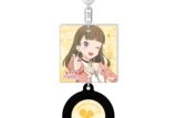 ラブライブ!蓮ノ空女学院スクールアイドルクラブ 描き下ろしジャケット風レコードキーホルダー/徒町 小鈴
 
2025年10月中旬発売