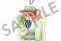 五等分の花嫁* アクリルキーホルダー(四葉)
 
2025年09月中旬発売