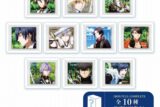 刀剣乱舞 廻 -虚伝 燃ゆる本能寺- トレーディングフレームマグネット
 
2024年12月中旬発売