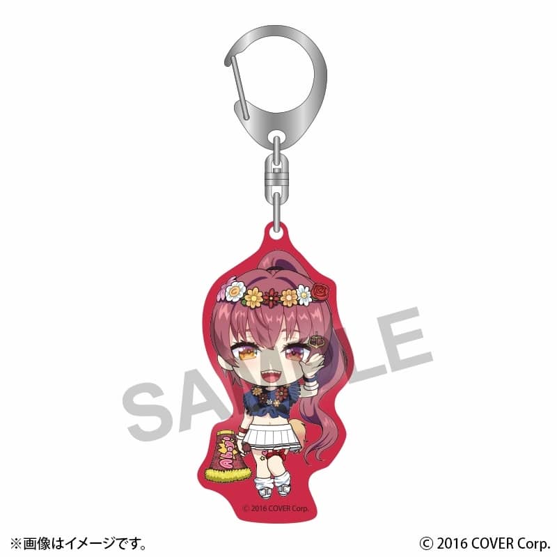 ホロライブ hololive SUPER EXPO 2025 後夜祭 ~bonus stage~ アクリルキーホルダー 宝鐘マリン
 
2025年10月上旬発売
で取扱中