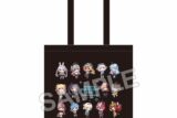 ホロライブ hololive SUPER EXPO 2025 後夜祭 ~bonus stage~ トートバッグ ブラック
 
2025年10月上旬発売