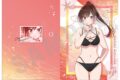 彼女、お借りします (かのかり) クリアファイル 水原千鶴
 
2024年11月発売