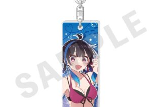 彼女、お借りします (かのかり) アクリルキーホルダー(八重森みに)
 
2024年11月発売