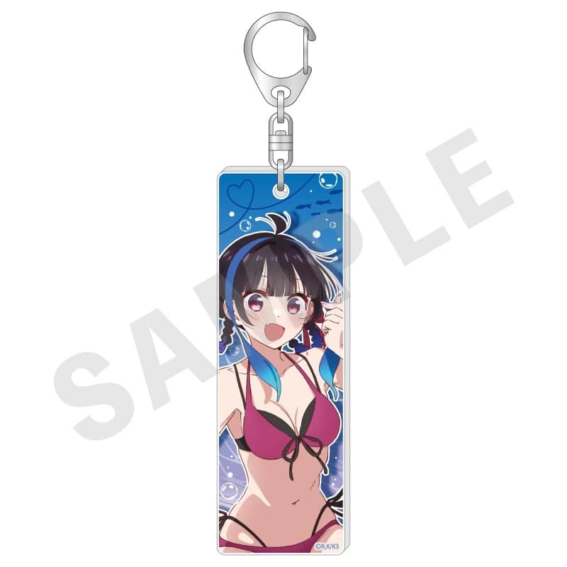 彼女、お借りします (かのかり) アクリルキーホルダー(八重森みに)
 
2024年11月発売