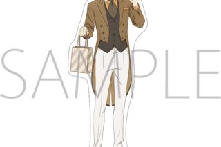 スパイファミリー アクリルスタンド/ロイド・フォージャー
 
2025年10月11日発売