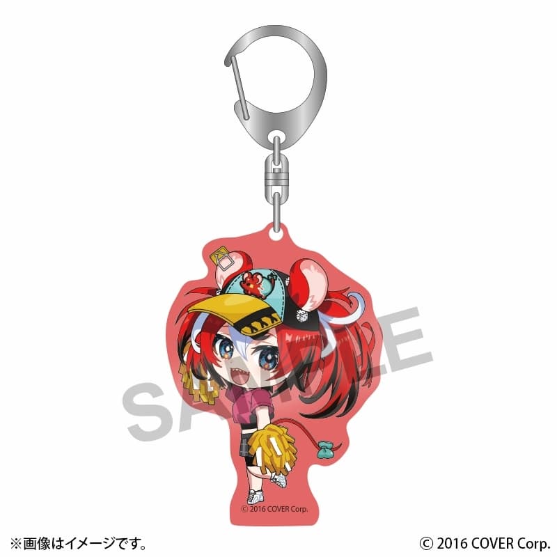 ホロライブ hololive SUPER EXPO 2025 後夜祭 ~bonus stage~ アクリルキーホルダー ハコス・ベールズ
 
2025年10月上旬発売