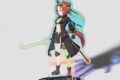 ウマ娘 プリティーダービー オーロラアクリルスタンド/vol.9　[黒将Zen]ヤエノムテキ
 
2025年10月3日発売