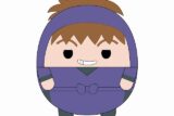 『劇場版 忍たま乱太郎 ドクタケ忍者隊最強の軍師』 ふわコロりんMsize3 E:鉢屋三郎
 
2025年06月発売