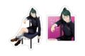 劇場版 呪術廻戦 0 ステッカー2枚セット Class Photo 禪院真希
 
2025年10月17日発売
で取扱中