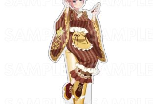 五等分の花嫁* 和パフェドレスver. アクリルスタンド【中野一花】
 
2025年09月下旬発売
で取扱中 (アニメイト)