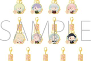 刀剣乱舞ONLINE メタルチャームコレクション/第二弾 H
 
2025年3月8日発売