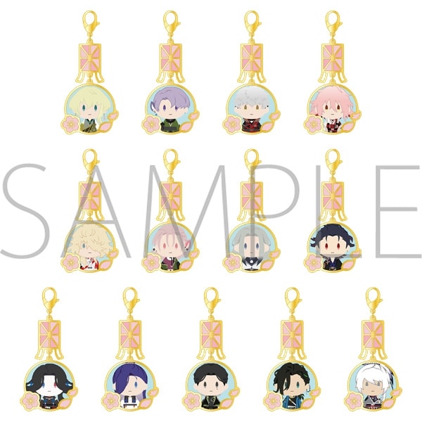 刀剣乱舞ONLINE メタルチャームコレクション/第二弾 H
 
2025年3月8日発売