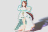 ウマ娘 プリティーダービー オーロラアクリルスタンド/vol.9　[Evergreen Identity]キングヘイロー
 
2025年10月3日発売