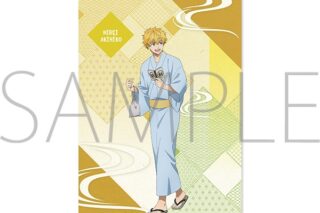 ウィンドブレイカー (ウィンブレ) ミニクリアポスター/楡井 秋彦～秋彩～
 
2025年10月4日発売