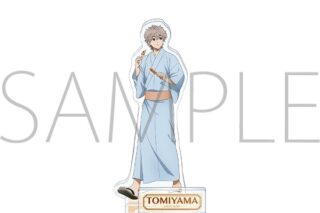 ウィンドブレイカー (ウィンブレ) アクリルスタンド/兎耳山 丁子 ～秋彩～
 
2025年10月4日発売