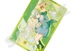プロセカ Anniversary/Birthdayイラスト2023-2024 カード型アクリルスタンド 日野森 志歩
 
2025年11月29日発売