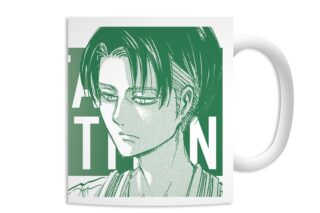 進撃の巨人 リヴァイ シーンマグカップ【再販】
 
2025年11月7日発売