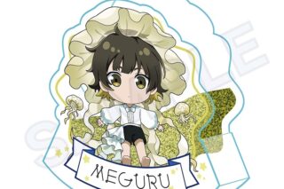 ブルーロック ゆらゆらアクリルブロック くらげver. 蜂楽 廻
 
2025年07月発売
で取扱中