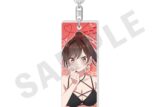 彼女、お借りします (かのかり) アクリルキーホルダー(水原千鶴)
 
2024年11月発売