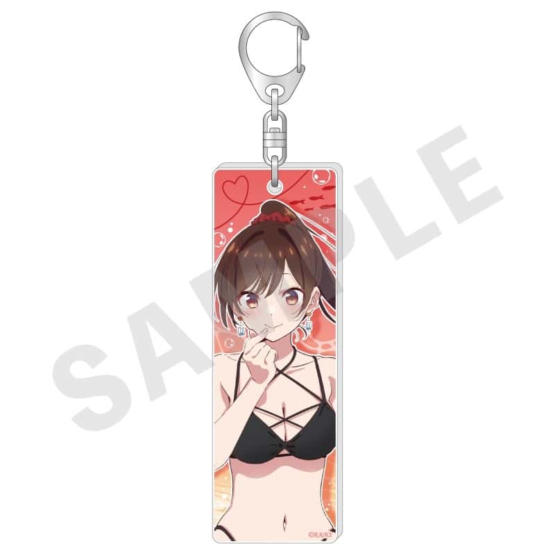 彼女、お借りします (かのかり) アクリルキーホルダー(水原千鶴)
 
2024年11月発売
