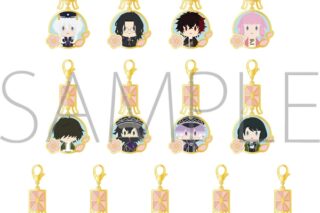 刀剣乱舞ONLINE メタルチャームコレクション/第二弾 G
 
2025年3月8日発売