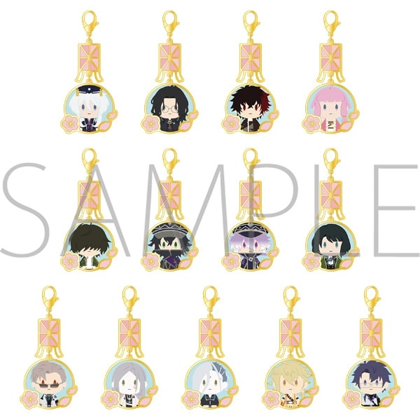 刀剣乱舞ONLINE メタルチャームコレクション/第二弾 G
 
2025年3月8日発売