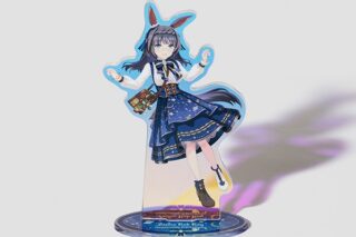 ウマ娘 プリティーダービー オーロラアクリルスタンド/vol.10　[Inlaid Stories]ゼンノロブロイ
 
2025年10月3日発売
 【アニメイト】