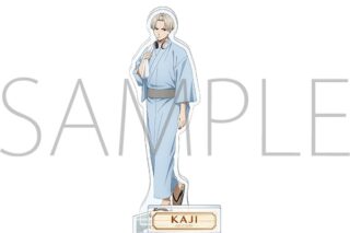 ウィンドブレイカー (ウィンブレ) アクリルスタンド/梶 蓮 ～秋彩～
 
2025年10月4日発売