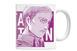 進撃の巨人 エルヴィン シーンマグカップ【再販】
 
2025年11月7日発売