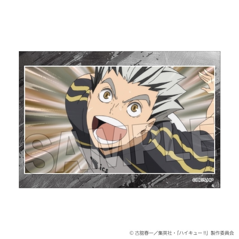 ハイキュー!! スタパネ ミニ vol.8 30
 
2025年10月発売
で取扱中