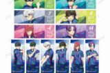 TVアニメ『ブルーロック』 描き下ろし 試合前の準備中ver. トレーディングホログラムチケット風カード
 
2025年10月17日発売
で取扱中