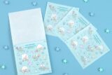 サンリオ あひるのペックル&けろけろけろっぴ　DOLLY MIXプチ　裏紙メモ/A
 
2025年8月1日発売
で取扱中 (アニメイト)