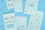 サンリオ あひるのペックル&けろけろけろっぴ　DOLLY MIXプチ　ちょこっと袋セット
 
2025年8月1日発売