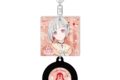 ラブライブ!蓮ノ空女学院スクールアイドルクラブ 描き下ろしジャケット風レコードキーホルダー/夕霧 綴理
 
2025年10月中旬発売