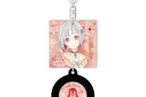 ラブライブ!蓮ノ空女学院スクールアイドルクラブ 描き下ろしジャケット風レコードキーホルダー/夕霧 綴理
 
2025年10月中旬発売