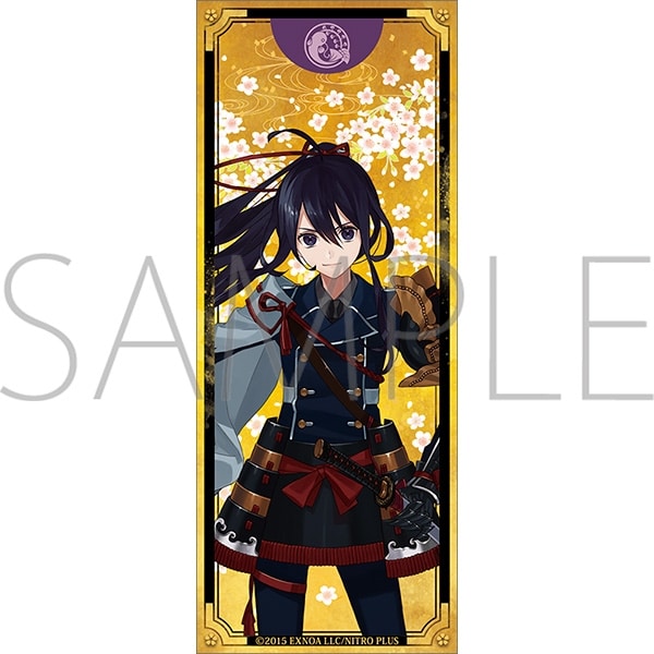 刀剣乱舞ONLINE 繋がる屏風アクリルスタンド/鯰尾藤四郎
 
2025年3月8日発売
で取扱中 (アニメイト)