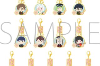刀剣乱舞ONLINE メタルチャームコレクション/第二弾 F
 
2025年3月8日発売