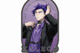 魔入りました!入間くん 描き下ろし ナベリウス・カルエゴ ブラックコーデver. ダイカットステッカー
 
2025年10月27日発売