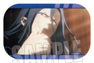 ウィンドブレイカー (ウィンブレ) メモリーズスクエア缶バッジ 杉下 京太郎B     ホビーストックで2024年12月発売