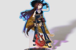 ウマ娘 プリティーダービー オーロラアクリルスタンド/vol.10　[Be♪Witched]シーキングザパール
 
2025年10月3日発売
 【アニメイト】